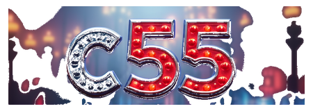 c 55 logo